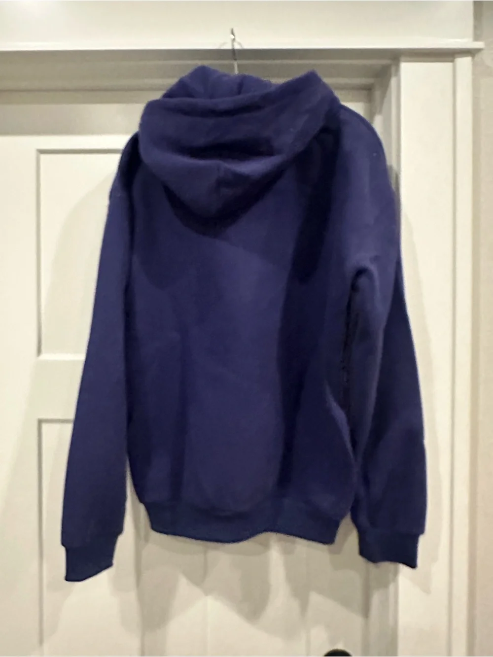 Classic Women's Navy Track Joggers Hoodie Set